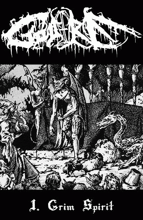 Gouffre : 1. Grim Spirit